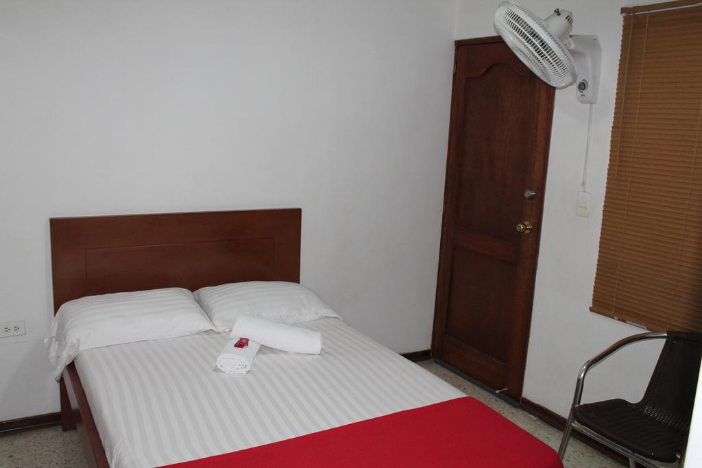 Pasadena Hostel Cali Quarto foto