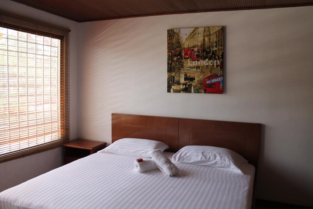 Pasadena Hostel Cali Quarto foto
