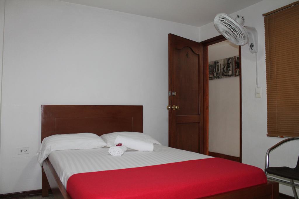 Pasadena Hostel Cali Quarto foto